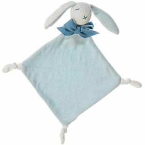 Maud N Lil Bunny plyšová hračka Blue 1 ks vyobraziť