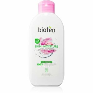 Bioten Skin Moisture jemné čistiace mlieko pre suchú a citlivú pokožku pre ženy 200 ml vyobraziť