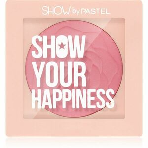 Pastel Show Your Happiness kompaktná lícenka odtieň 201 4, 2 g vyobraziť