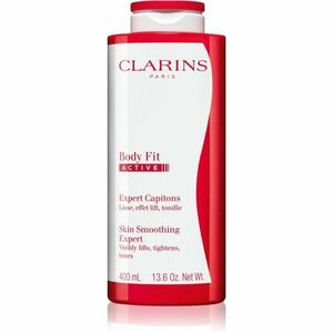 Clarins Body Fit Skin Smoothing Expert spevňujúci krém proti celulitíde 400 ml vyobraziť