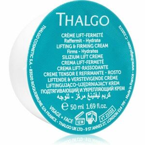 Thalgo Silicium Lifting and Firming Cream liftingový krém so spevňujúcim účinkom náhradná náplň 50 ml vyobraziť