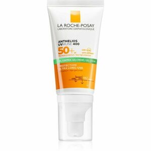 La Roche-Posay Anthelios UVMUNE 400 ochranný fluid pre citlivú, normálnu až mastnú pokožku SPF 50+ 50 ml vyobraziť