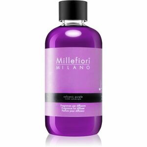 Millefiori Milano Volcanic Purple náplň do aróma difuzérov 250 ml vyobraziť