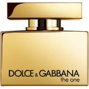 Dolce&Gabbana The One Gold Intense parfumovaná voda pre ženy 50 ml vyobraziť