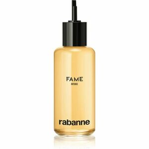 Rabanne Fame Intense parfumovaná voda náhradná náplň pre ženy 200 ml vyobraziť