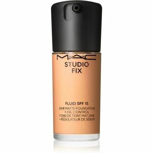 MAC Cosmetics Studio Fix Fluid SPF 15 24HR Matte Foundation + Oil Control zmatňujúci make-up SPF 15 odtieň NW22 30 ml vyobraziť