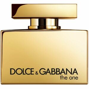 Dolce&Gabbana The One Gold Intense parfumovaná voda pre ženy 75 ml vyobraziť