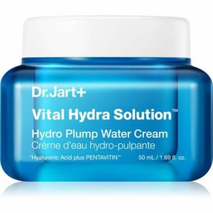 Dr. Jart+ Vital Hydra Solution™ Hydro Plump Water Cream gélový krém s kyselinou hyalurónovou 50 ml vyobraziť