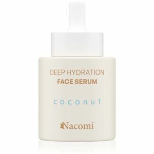 Nacomi Deep hydration pleťové sérum Coconut 30 ml vyobraziť