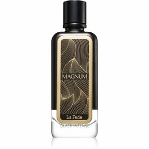 La Fede Magnum Black Intense parfumovaná voda pre mužov 100 ml vyobraziť