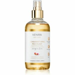 Venira Ochranný sprej na vlasy ochranný sprej pre vlasy namáhané slnkom s vôňou Mango and Lychee 200 ml vyobraziť