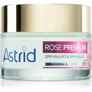 Astrid Rose Premium spevňujúci denný krém SPF 15 pre ženy 50 ml vyobraziť