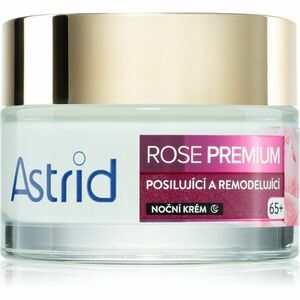 Astrid Rose Premium remodelačný krém na noc pre ženy 50 ml vyobraziť