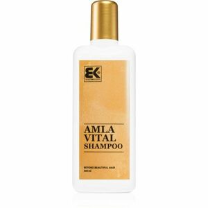 Brazil Keratin Amla Vital Hair šampón pre oslabené a poškodené vlasy s olejom 300 ml vyobraziť