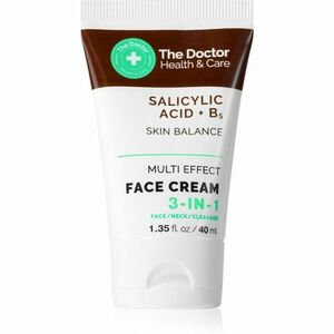 The Doctor Salicylic Acid + B5 Skin Balance krém na tvár s kyselinou salicylovou 40 ml vyobraziť