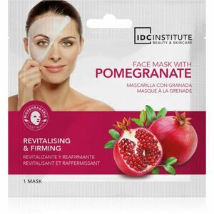 IDC Institute Pomegranate revitalizačná maska na tvár 22 g vyobraziť