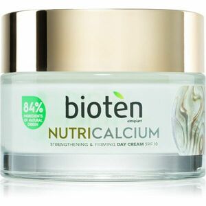 Bioten Nutricalcium denný krém proti starnutiu pleti pre ženy 50+ 50 ml vyobraziť