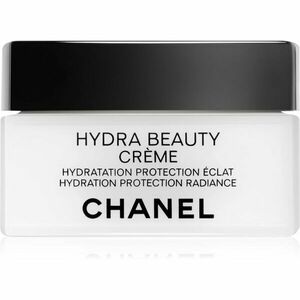 Chanel Hydra Beauty Hydration Protection Radiance skrášľujúci hydratačný krém pre normálnu až suchú pleť 50 g vyobraziť