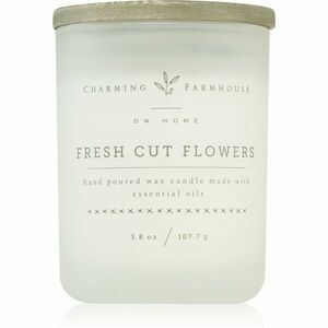 DW Home Charming Farmhouse Fresh Cut Flowers vonná sviečka 107 g vyobraziť