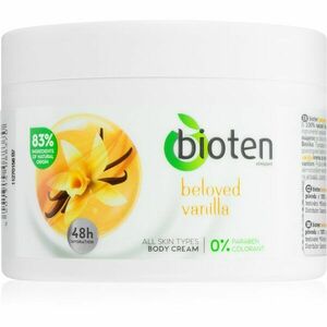 Bioten Beloved Vanilla telový krém s vanilkou 250 ml vyobraziť