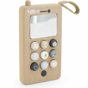 Tryco Wooden Telephone hračka z dreva 1 ks vyobraziť