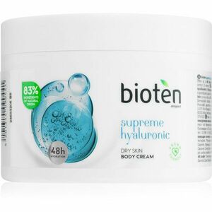 Bioten Supreme Hyaluronic hydratačný telový krém 250 ml vyobraziť