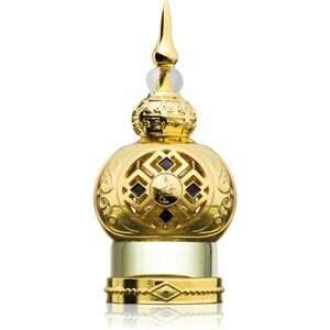 Khadlaj Shamookh Gold parfémovaný olej unisex 20 ml vyobraziť