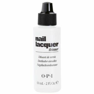 OPI Nail Lacquer Thinner riedidlo laku na nechty 60 ml vyobraziť