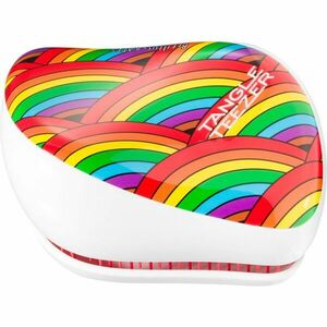 Tangle Teezer Compact Styler Rainbow Galore kefa na vlasy 1 ks vyobraziť