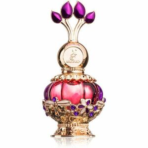 Khadlaj Purple Musk parfémovaný olej pre ženy 20 ml vyobraziť