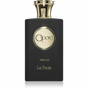 La Fede Opera Noir l'Or parfumovaná voda pre ženy 100 ml vyobraziť