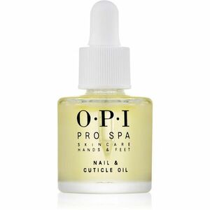 OPI Pro Spa vyživujúci olej na nechty a nechtovú kožičku 8, 6 ml vyobraziť
