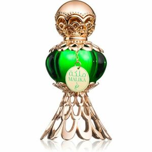 Khadlaj Malika Green parfémovaný olej pre ženy 15 ml vyobraziť