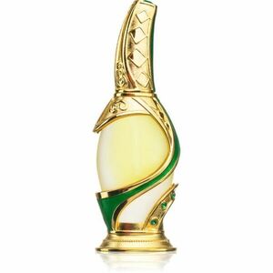 Khadlaj Rimaal Green parfémovaný olej unisex 15 ml vyobraziť