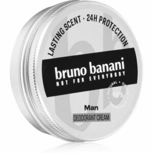 Bruno Banani Man krémový dezodorant pre mužov 40 ml vyobraziť