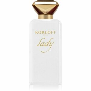 Korloff Lady Korloff in White parfumovaná voda pre ženy 88 ml vyobraziť
