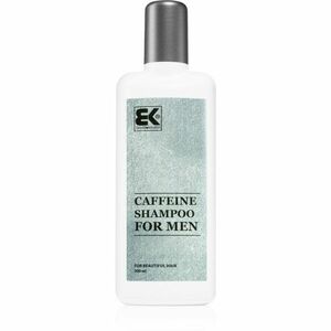 Brazil Keratin Shampoo for man kofeínový šampón pre mužov 300 ml vyobraziť