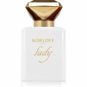 Korloff Lady Korloff in White parfumovaná voda pre ženy 50 ml vyobraziť