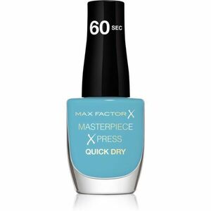 Max Factor Masterpiece Xpress rýchloschnúci lak na nechty odtieň 860 Poolside 8 ml vyobraziť