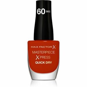 Max Factor Masterpiece Xpress rýchloschnúci lak na nechty odtieň 455 Sundowner 8 ml vyobraziť
