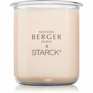 Maison Berger Paris Starck Peau de Soie vonná sviečka náhradná náplň Pink 120 g vyobraziť