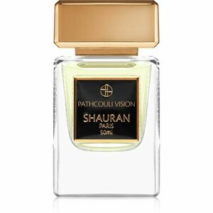 Shauran Patchouly Vision parfumovaná voda unisex 50 ml vyobraziť