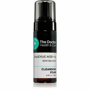 The Doctor Salicylic Acid + B5 Skin Balance osviežujúca čistiaca pena 150 ml vyobraziť