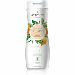 Attitude Super Leaves Orange Leaves prírodný sprchový gél s detoxikačným účinkom 473 ml vyobraziť