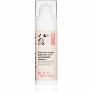 Make Me BIO Bloomi Bloom Your Skin zjednocujúci hydratačný krém proti príznakom starnutia 30 ml vyobraziť