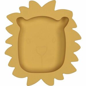 Tryco Silicone Plate Lion tanier Honey Gold 1 ks vyobraziť