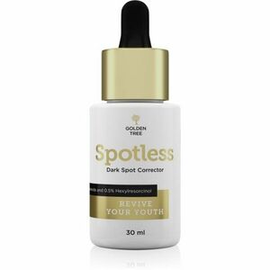Golden Tree Spotless Dark Spot Corrector sérum pre pleť s hyperpigmentáciou 30 ml vyobraziť