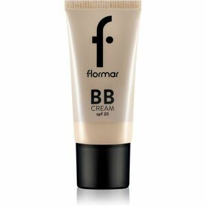 flormar BB Cream BB krém s hydratačným účinkom SPF 20 odtieň 02 Fair/Light 35 ml vyobraziť
