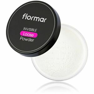 flormar Loose Powder Invisible transparentný sypký púder odtieň Silver Sand 18 g vyobraziť