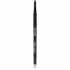 flormar Style Matic Eyeliner automatická ceruzka na oči vodeodolná odtieň S01 Chocolate Cream 0, 35 g vyobraziť